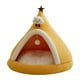 thumbnail image 1 of Cama Para Gatos, Cueva, Casa Para Perros Portátil Con Calentamiento Automático Para Gatos De Interior Y Gatitos Al Aire Libre, 1 of 3