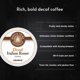 thumbnail image 3 of K-Cup Café Barista Prima Tueste Oscuro Descafeinado 96 pzas, 3 of 7