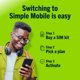 thumbnail image 4 of Kit SIM Simple Mobile BYOP 3 en 1 CDMA 4G LTE 5G, 4 of 6