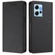 thumbnail image 4 of Funda Billetera con Soporte para Xiaomi Redmi Note 12 4G Bloqueo RFID Plegable Negro, 4 of 6