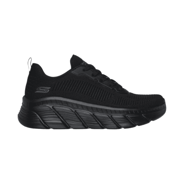 ZAPATILLAS URBANAS SKECHERS BOBS B FLEX HOMBRE | 118360-BBK - Talla 42.5