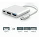 thumbnail image 2 of Adaptador Usb C A Hdmi compatible Macbook Pro/air Thunderbolt 3, 2 of 3