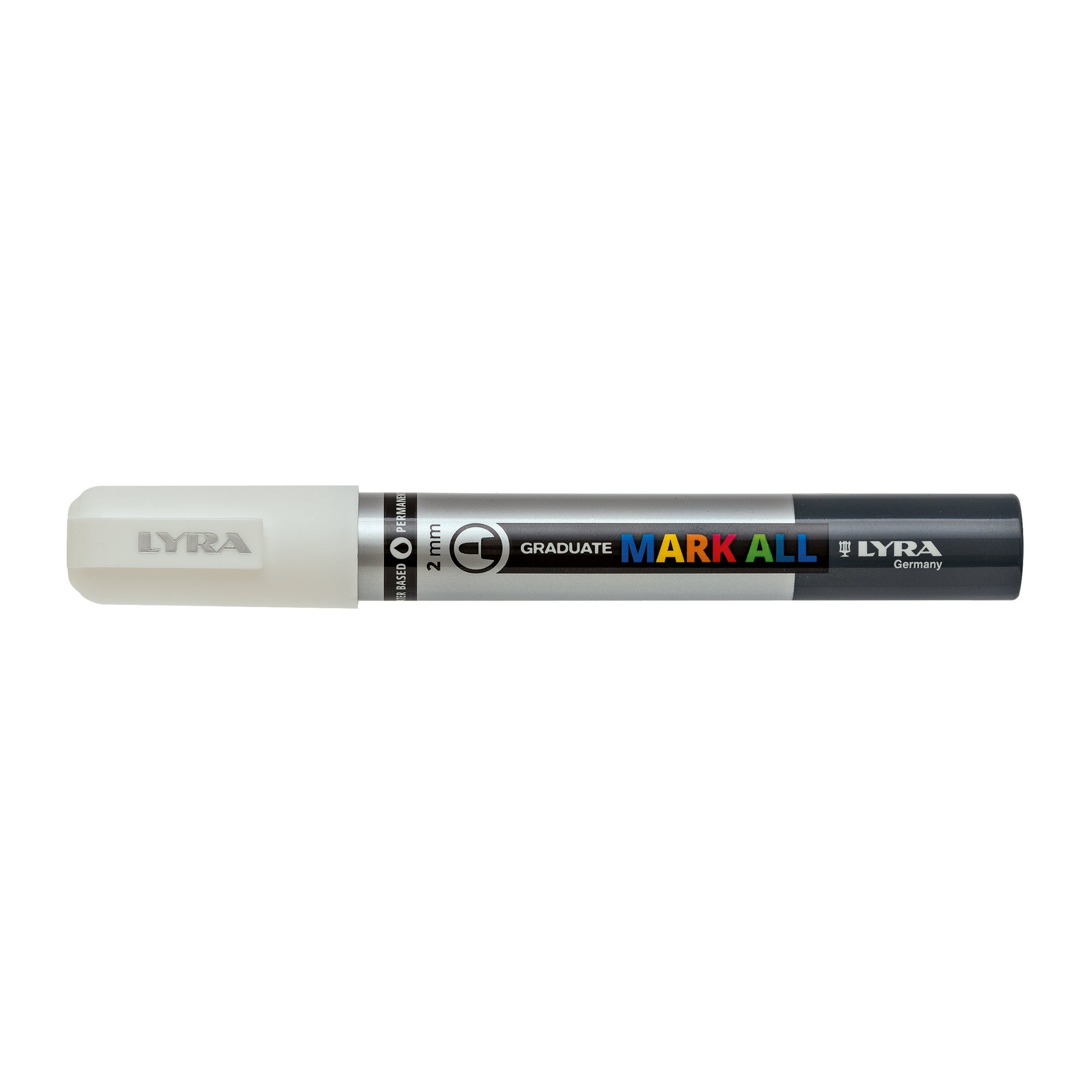 Lyra - Marcador Acrilico Mark All 2mm