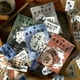 thumbnail image 4 of 30pcs Chinese Characters Style Decor Paper Sticker For DIY Craft Scrapbooking Bullet Journal Planner Gift, 4 of 5