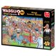 thumbnail image 4 of ROMPECABEZAS Jumbo Wasgij Original 44: Juegos de Verano 1000 piezas, 4 of 4