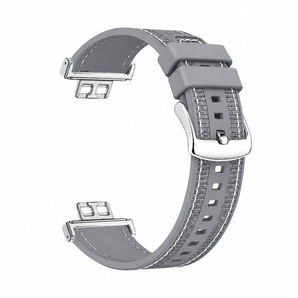 Correa Para Huawei Fit 1 - Silicona Nylon