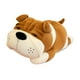 thumbnail image 3 of Almohada Para Perro Abrazando Divertido Shar Pei Perro De Peluche Para Silla Sala De Estar Hogar Amarillo, 3 of 5