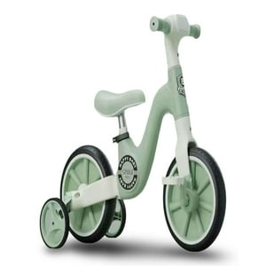 Babyword - Triciclo Bicicleta De Equilibrio Niño Niña Infantil Verde