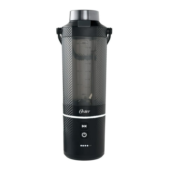 Licuadora portátil Oster GoMAX 590 ml Negro