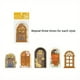 thumbnail image 1 of 15pcs/pack Retro Flower Window Material Paper - Perfect for Scrapbooking, Journaling, Laptops, Water Bottles & More!, 1 of 5