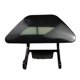 thumbnail image 1 of Tapa De Arandela De Faro Delantero De Parachoques Negro Para BMW F10 F18 2011-2013 Izquierda 51117246869, 1 of 5