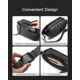 thumbnail image 4 of Bandolera Inateck Sling Bag X 4 L resistente al agua negra, 4 of 7