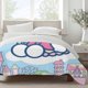 thumbnail image 2 of Hello Kitty Bedding Sets Bed Cartoon Duvet Cover Lightweight 3 Piece Bet Sets for Kids Boys Girls, 2 of 4