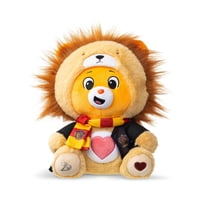 Peluche Care Bears X Harry Potter Gryffindor House 30 Cm