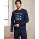 thumbnail image 1 of Pijama Talla M Color Azul, 1 of 2