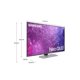 thumbnail image 5 of Televisor Neo QLED 4K 50" Samsung QN90C 2023 Smart TV, 5 of 12