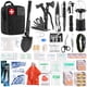 thumbnail image 1 of Kit de supervivencia de emergencia Abpir 318 PCS con botiquín de primeros auxilios, 1 of 6