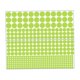 thumbnail image 4 of Brillan En La Oscuridad Pegatinas De Pared Calcomanías De Pared Art 407pcs Puntos Redondos, 4 of 5