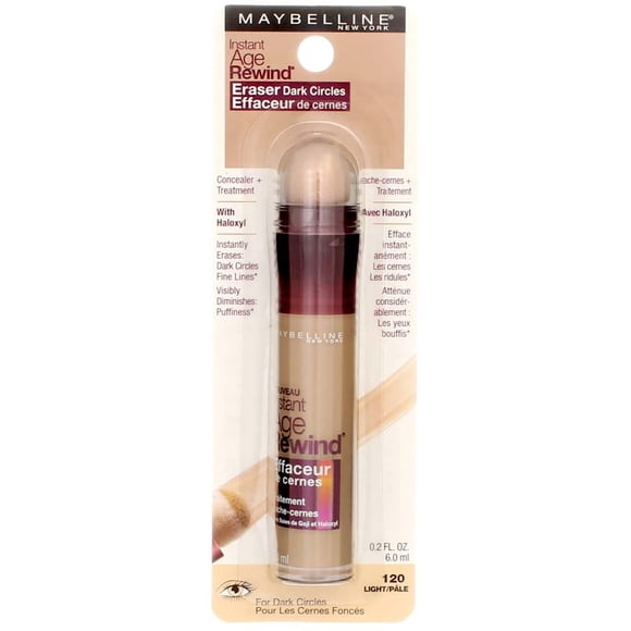 CORRECTOR INSTANT AGE ERASER 4 HONEY MAYBELLINE