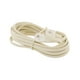 thumbnail image 3 of Cable Macho Macho Rj11 6 Metros Para Telefono De Red Fija A Pared, 3 of 3