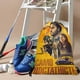 thumbnail image 3 of Autosuficiencia: La Película Mochila de Cuerdas para Deportes y Gimnasio, Bolsa de Cuerdas Resistente al Agua, Bolsa Cinch, 30×40cm, 3 of 6