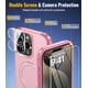 thumbnail image 3 of Funda Oneagle Soporte Magnético iPhone 16 Pro Max Rosa, 3 of 3