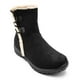 thumbnail image 3 of Bota Mujer Negro Harbin, 3 of 4