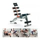 thumbnail image 1 of Maquina Abdominales Sixpack Ejercicios Multifuncional Bandas, 1 of 7