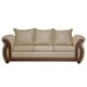 thumbnail image 1 of Sofá 3 Cuerpos ISIDORA Beige, 1 of 3