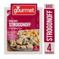 Base Para Strogonoff (4 Porciones) Sobre 30 G Gourmet