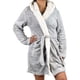 thumbnail image 4 of Bata Polar Mujer Premium Excelente Calidad 041, 4 of 5