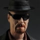 thumbnail image 3 of Figura de acción Mezco Toyz Breaking Bad Heisenberg Walter 6", 3 of 5
