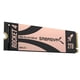 thumbnail image 1 of SSD SABRENT Rocket 4 NVMe PCIe Gen4 M.2 2280 de 2 TB para PS5, 1 of 7