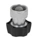 thumbnail image 2 of Reemplazo Resistente De Los Accesorios Del Conector De La Manguera Del Jardín De La Lavadora A Presión De 3/4", 2 of 5