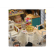 thumbnail image 2 of Casa Miniatura DIY "Sweet Cake" con Luces LED – Kit de Madera S2201, 2 of 2