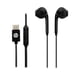 thumbnail image 1 of DHH-3113C-BK NEGRO AUDIFONO TYPE-C HP, 1 of 3