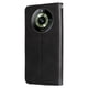 thumbnail image 4 of Funda con Cremallera para Realme 11 Pro Plus, Carcasa Cartera de Cuero PU con Soporte y Tarjetero, 4 of 6