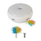 thumbnail image 1 of Juguete Interactivo Para Gatos, Juguetes Eléctricos Inteligentes Para Gatos Con Plumas Giratorias Aleatorias, 1 of 5