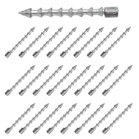 Plomos de Pesca Reaction Tackle 3 g para Lubina