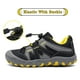 thumbnail image 3 of Zapatos de senderismo Mishansha, zapatillas bajas para niños, talla 3, 3 of 3