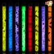 thumbnail image 1 of Glow Sticks JOYIN, paquete de 30 varitas colgantes para fiestas de Halloween, 1 of 8