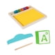 thumbnail image 5 of Pintura De Bandeja Para Escribir Arena Para Escribir Cartas Y Número Para Niños En El Aula, 5 of 5