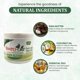 thumbnail image 4 of Crema para bebés Jimpo-ori Early Age Skin Care 450 ml, 4 of 7