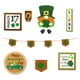 thumbnail image 1 of Conjunto De Decoración De Bandeja Escalonada Del Día De San Patricio Letrero De Madera Festivales Vacaciones Estilo B, 1 of 3