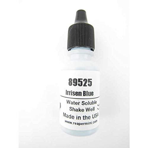 Gotero Hobby Paint Reaper Master Series Irrisen Blue de 15 ml