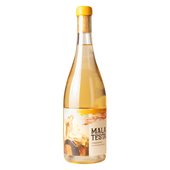 Mala Testa - Chardonnay, DO Mulchén, by Algorta