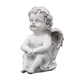 thumbnail image 4 of Figuras De Querubín Con Ala De Estatua De ángel Bebé, Ilustraciones Para Escritorio, Patio, Dormitorio, 11cm X 9cm, 4 of 5