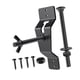 thumbnail image 2 of Soporte Genérico Para Neumáticos De Repuesto, Soporte De Pared Negro Para Furgonetas, Garajes, Semis, 2 of 5