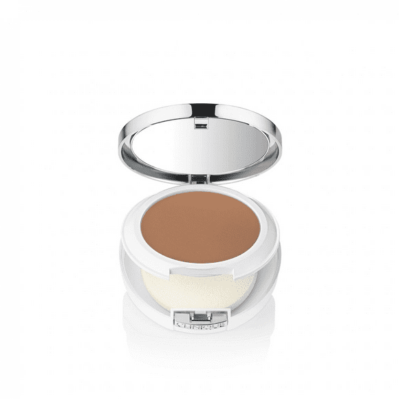 Clinique - Base de maquillaje en polvo + corrector Beyond Perfecting 11 Honey (14,5 g)