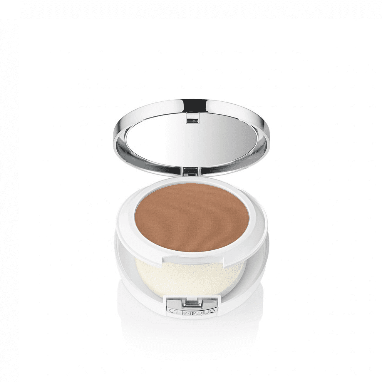 Clinique - Base De Maquillaje En Polvo + Corrector Beyond Perfecting 11 Honey (14,5 G)